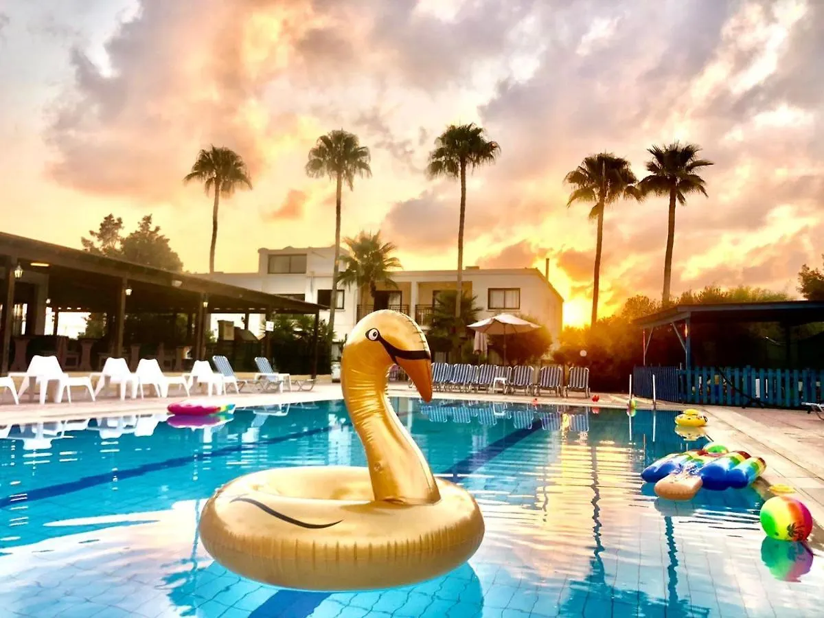 Aparthotel Carina Hotel Apartments Agia Napa