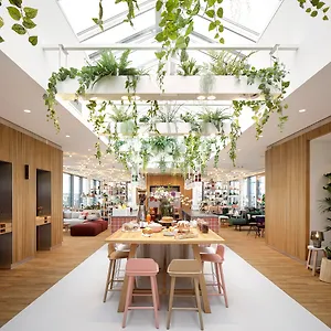 Апарт-отель Zoku Вена
