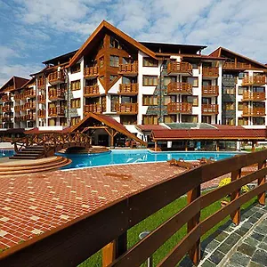 Ξενοδοχείο με διαμερίσματα Belvedere Club