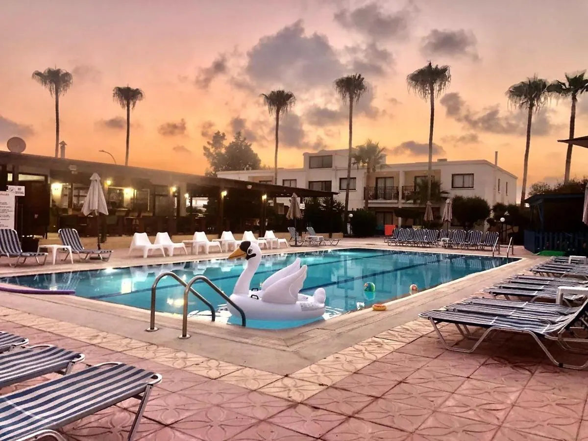 Carina Hotel Apartments Ayia Napa Aparthotel