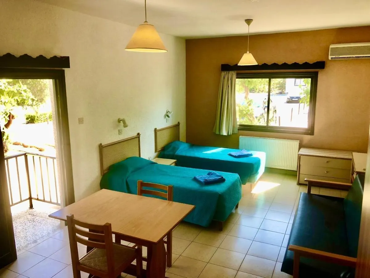 Carina Hotel Apartments Agia Napa Zypern