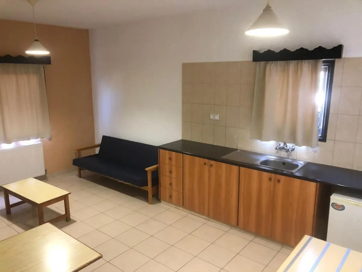 Carina Hotel Apartments Agia Napa