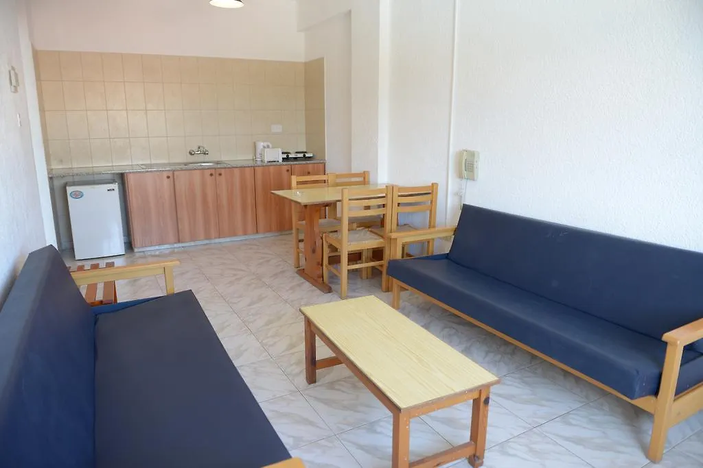 Carina Hotel Apartments Ayia Napa