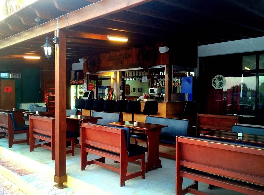 Carina Hotel Apartments Agia Napa