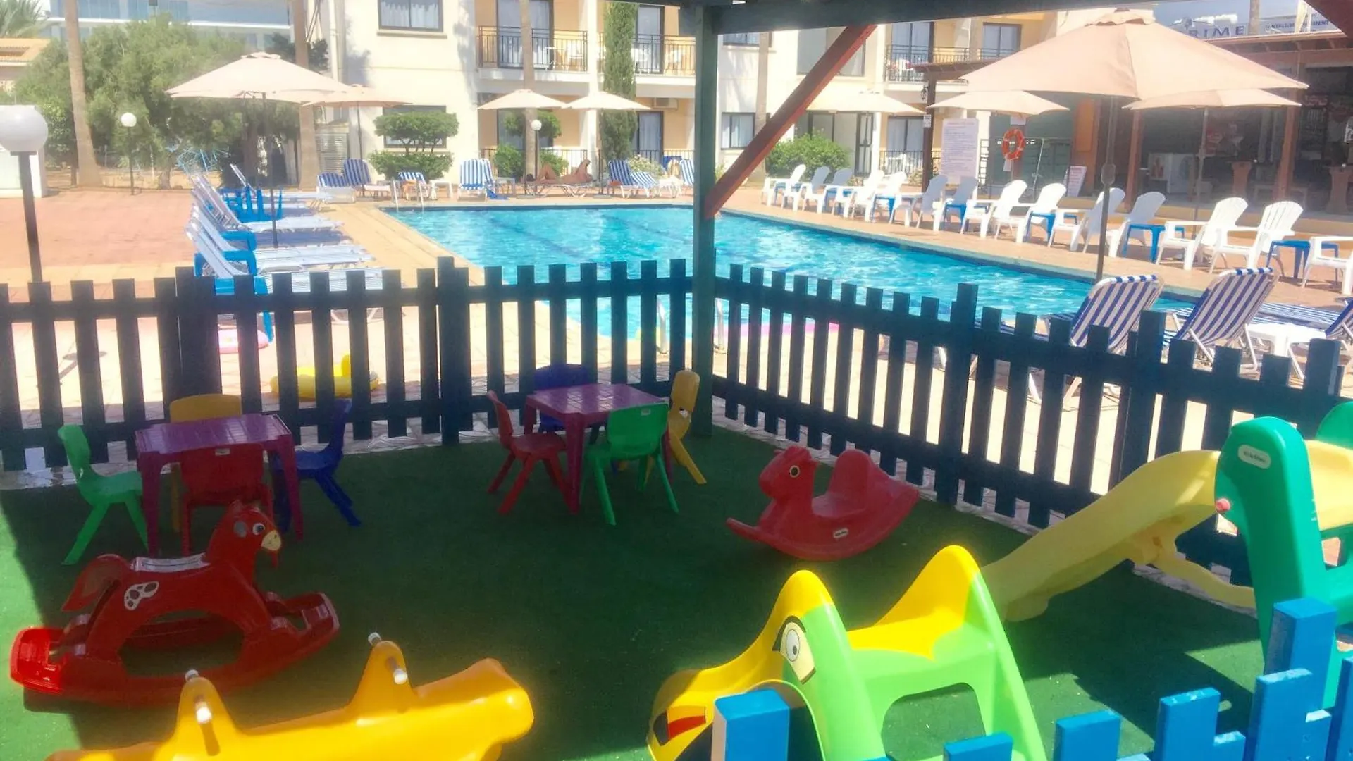 Carina Hotel Apartments Ayia Napa Cyprus