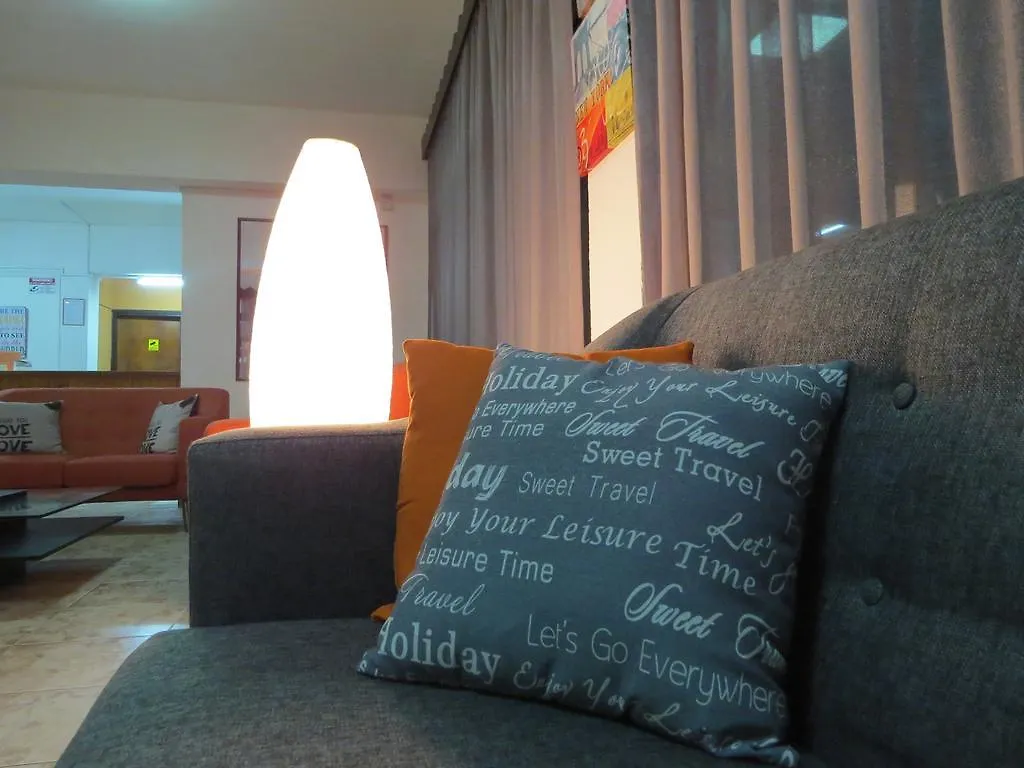 Carina Hotel Apartments Ayia Napa 2*,