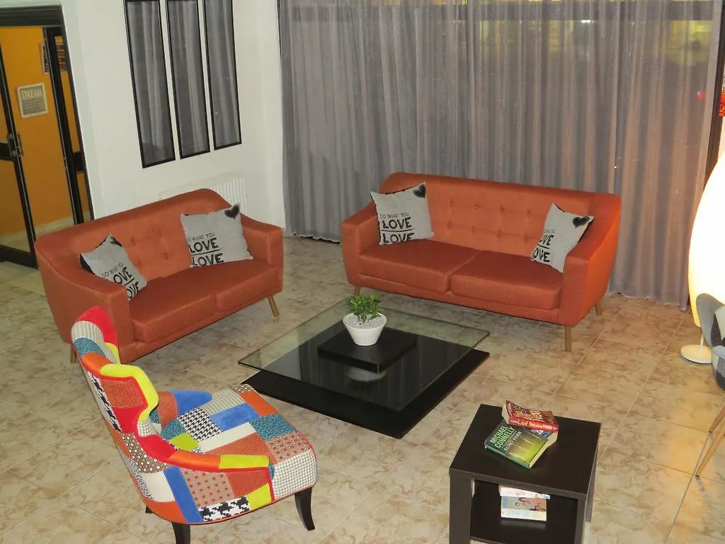 Carina Hotel Apartments Agia Napa Aparthotel