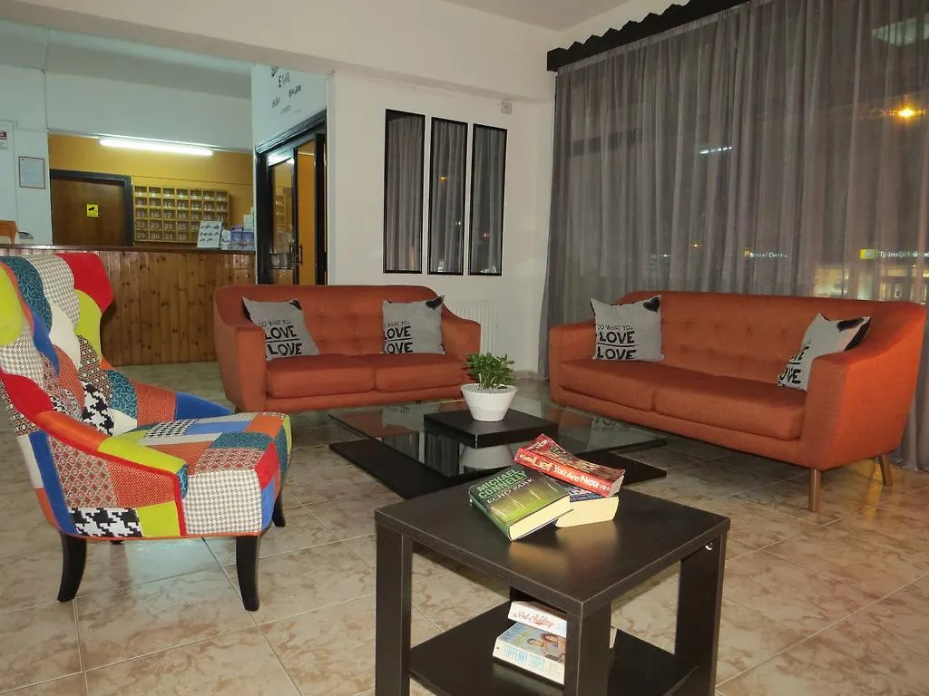Carina Hotel Apartments Agia Napa