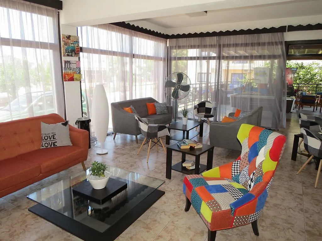 Carina Hotel Apartments Agia Napa 2*,  Zypern