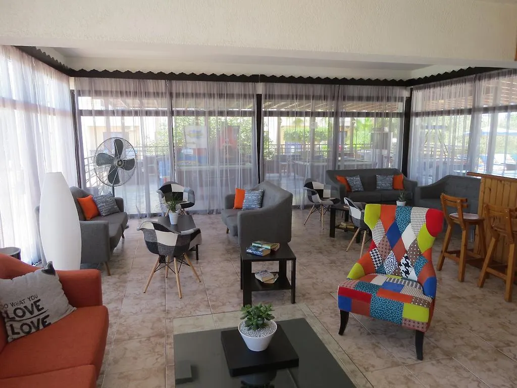 Carina Hotel Apartments Agia Napa