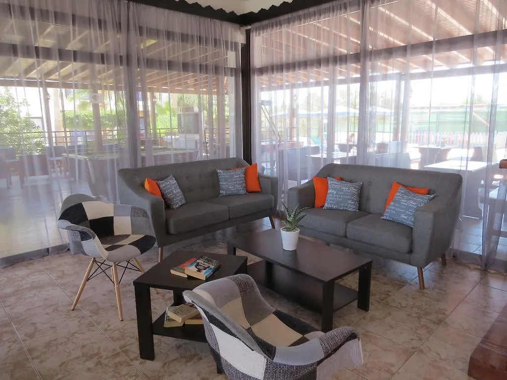 ** Aparthotel Carina Hotel Apartments Ayia Napa Cyprus