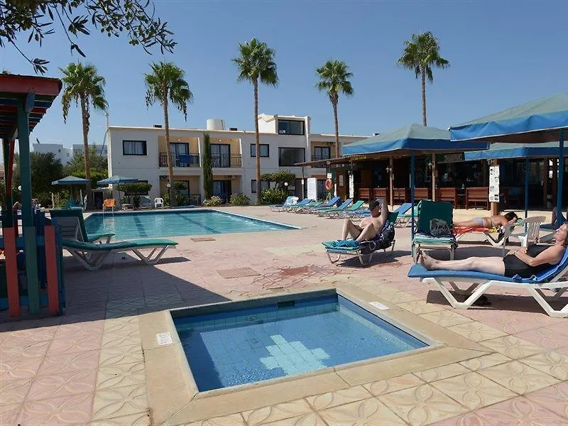 Aparthotel Carina Hotel Apartments Agia Napa