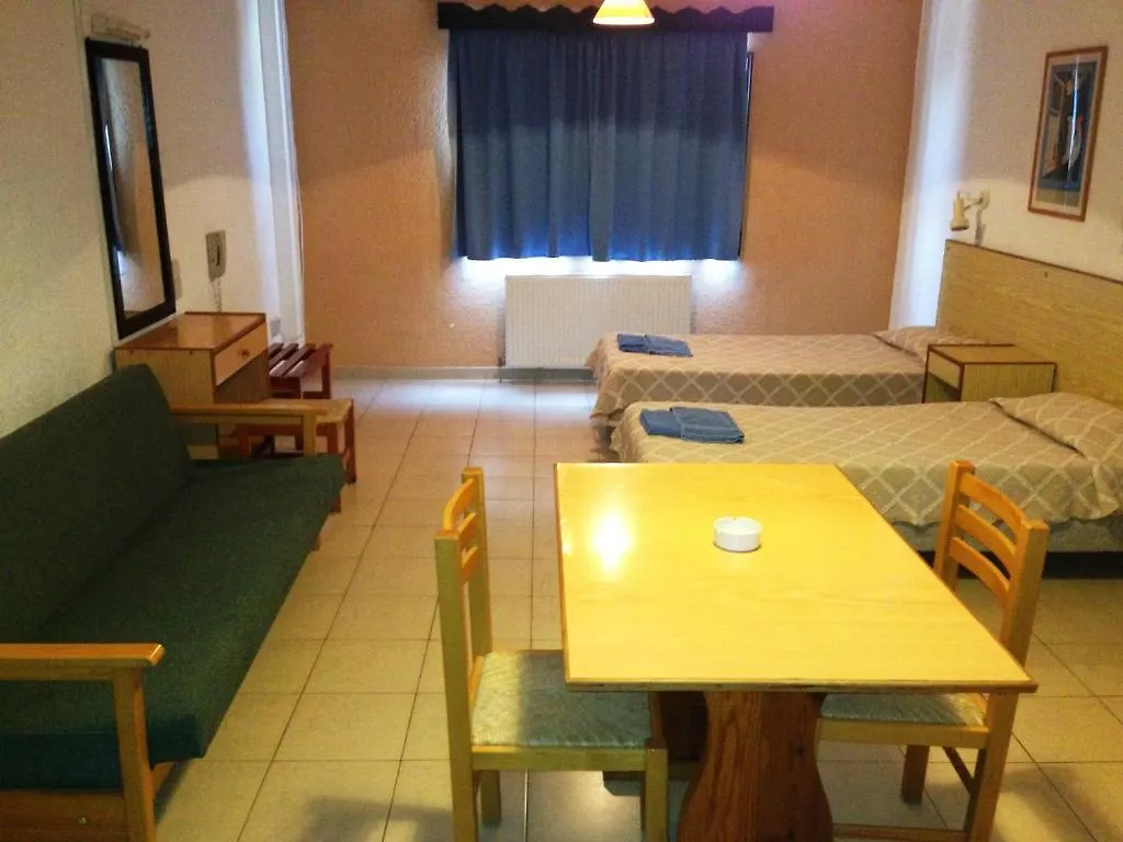 Carina Hotel Apartments Ayia Napa Aparthotel