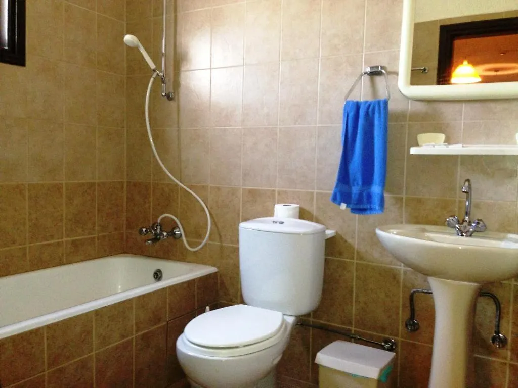 Carina Hotel Apartments Agia Napa Zypern