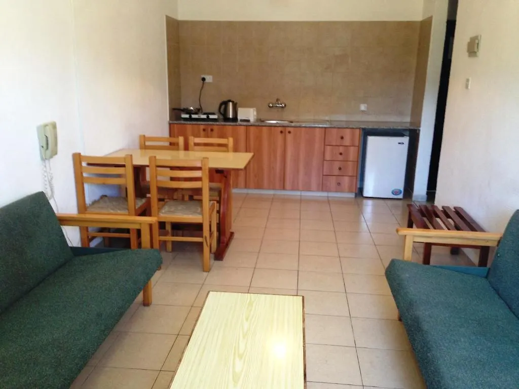 Carina Hotel Apartments Agia Napa