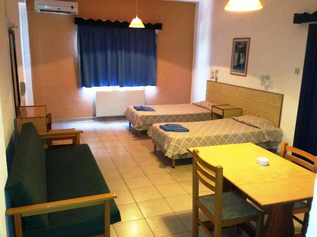 Aparthotel Carina Hotel Apartments Agia Napa