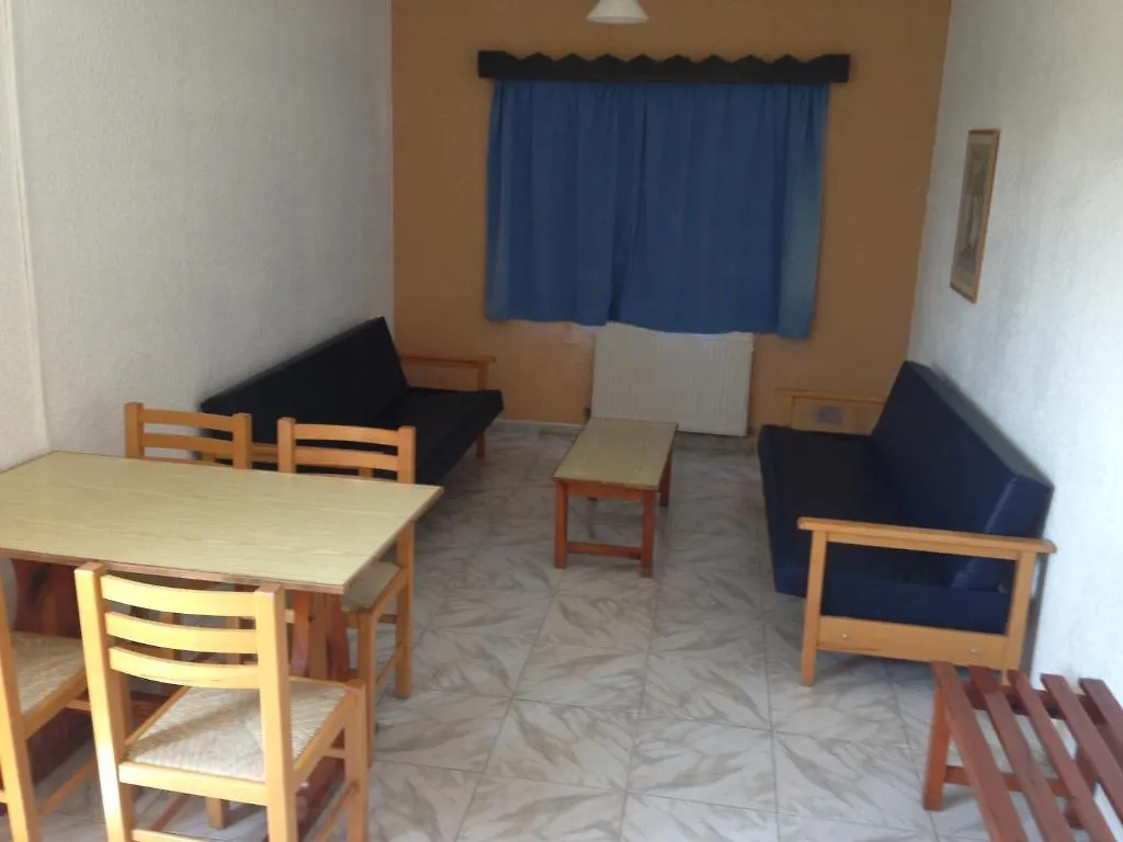 Carina Hotel Apartments Ajia Napa Cypr