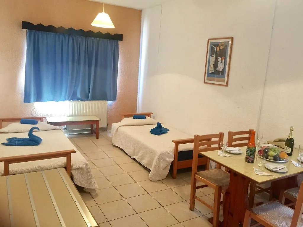 Carina Hotel Apartments Agia Napa 2*,  Zypern