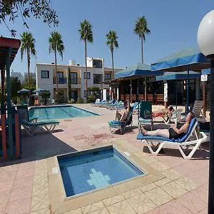 Carina Hotel Apartments Ayia Napa