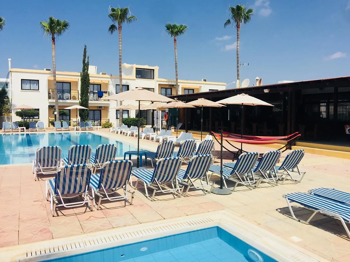 Carina Hotel Apartments Agia Napa Aparthotel