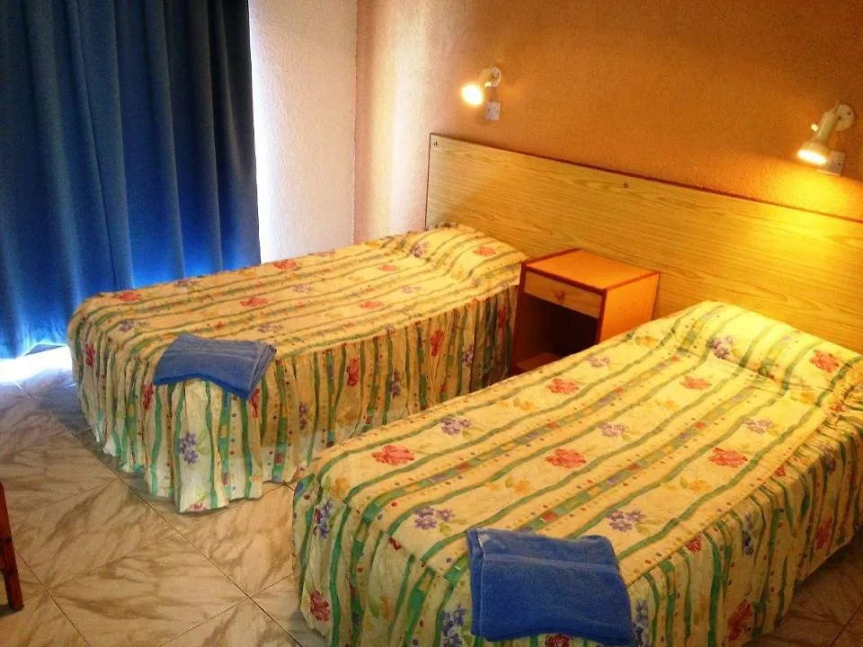 Carina Hotel Apartments Agia Napa Aparthotel