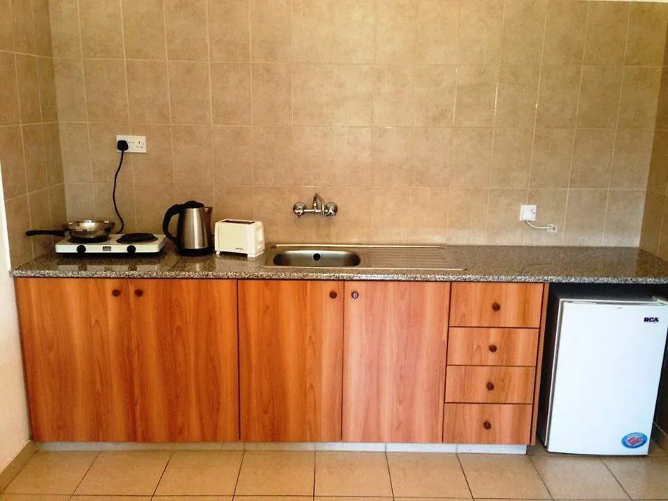 Aparthotel Carina Hotel Apartments Ayia Napa