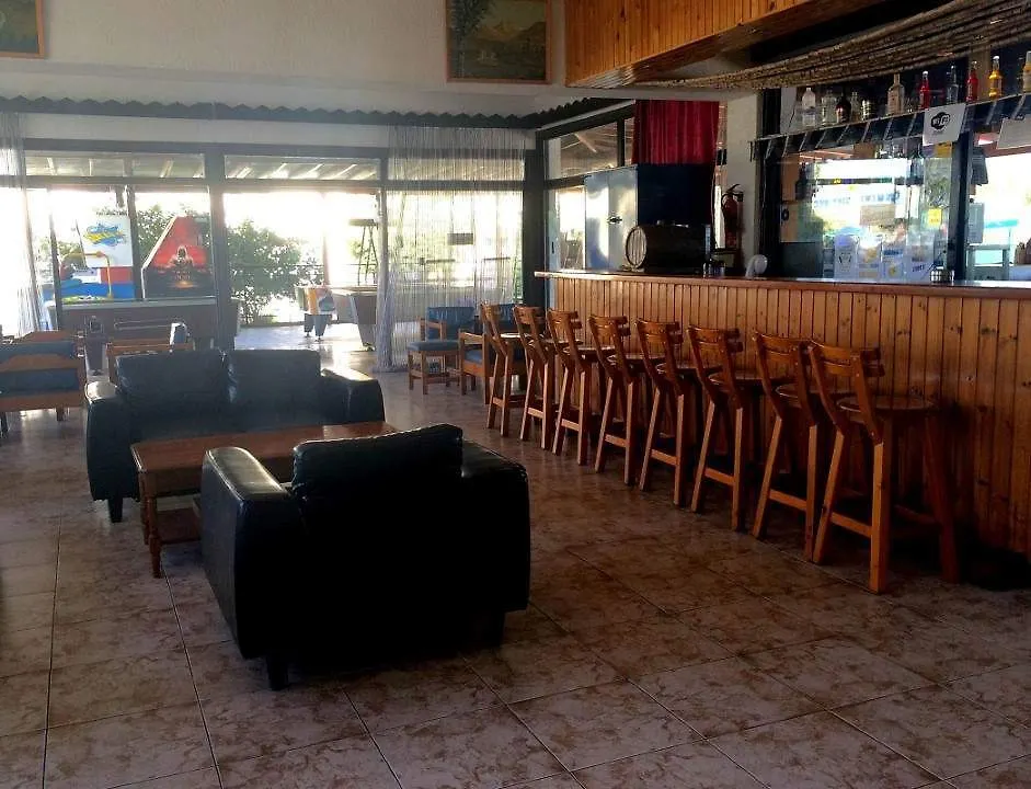 ** Aparthotel Carina Hotel Apartments Agia Napa Zypern