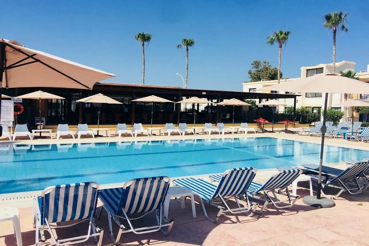 Aparthotel Carina Hotel Apartments Agia Napa