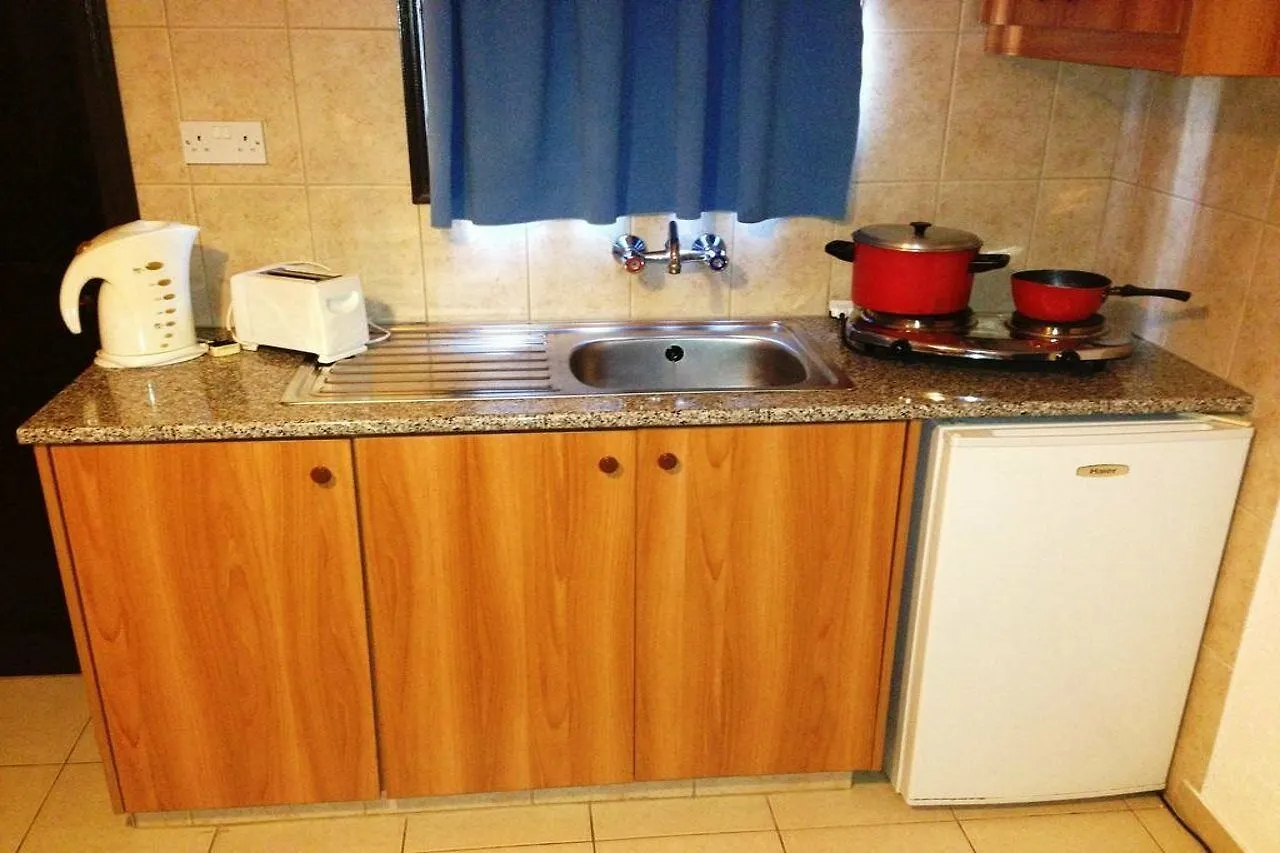 Carina Hotel Apartments Agia Napa