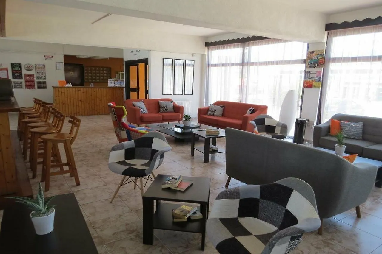 Aparthotel Carina Hotel Apartments Agia Napa